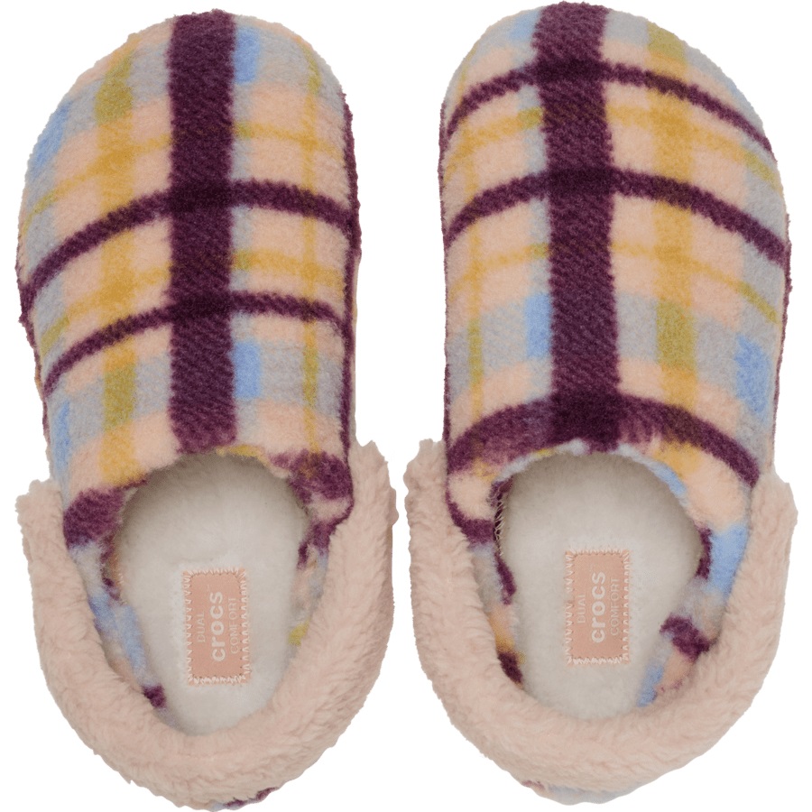 Classic Cozzzy Plaid Slipper - Image 3