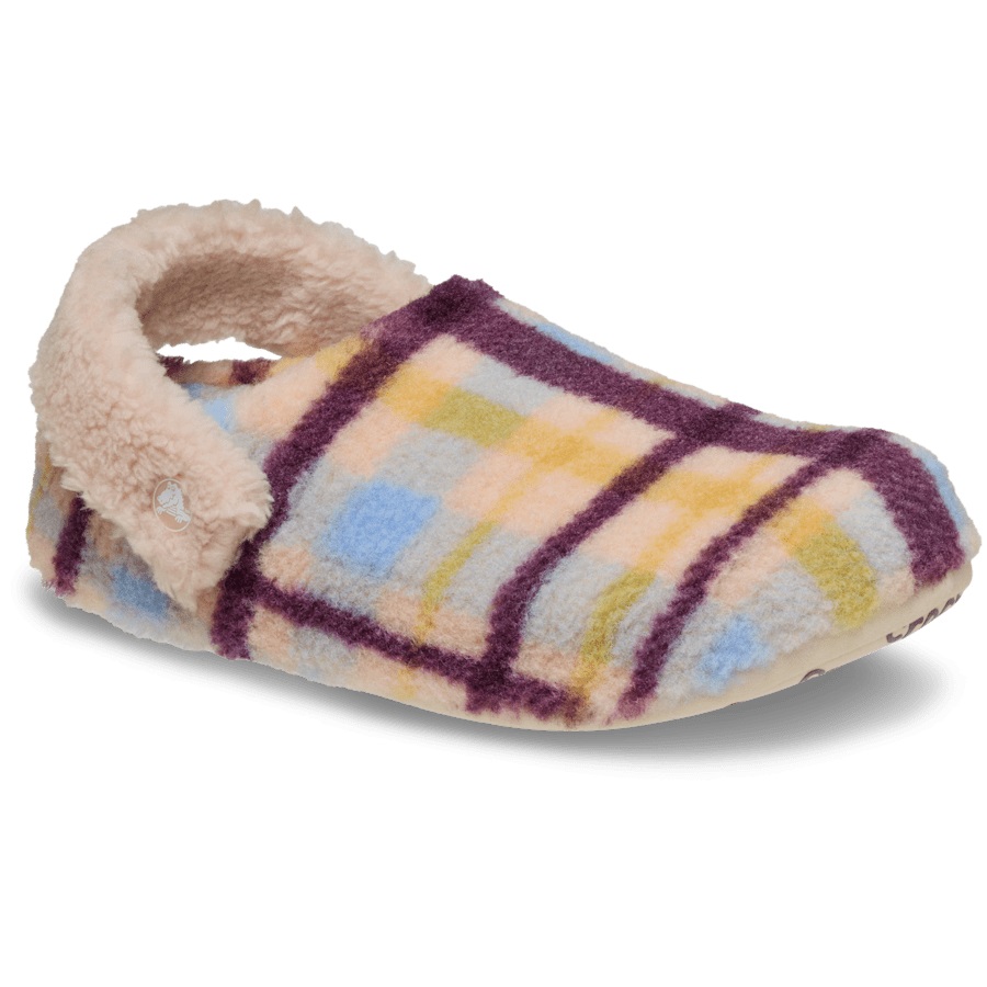 Classic Cozzzy Plaid Slipper - Image 4