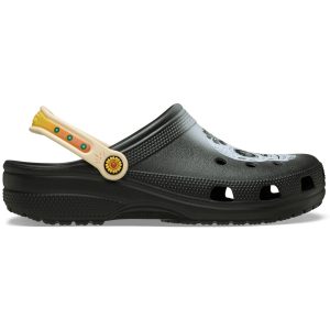 Classic Day of the Dead Clog