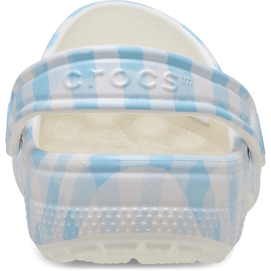Classic Gingham Clog - Image 5