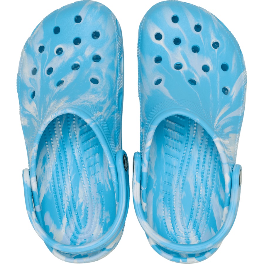 Classic Marbled Clog - Image 3