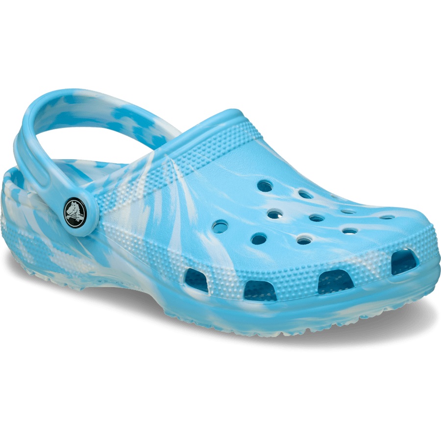 Classic Marbled Clog - Image 4