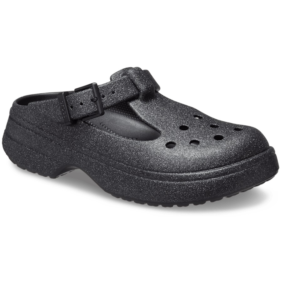 Classic Mary Jane Glitter Clog - Image 4