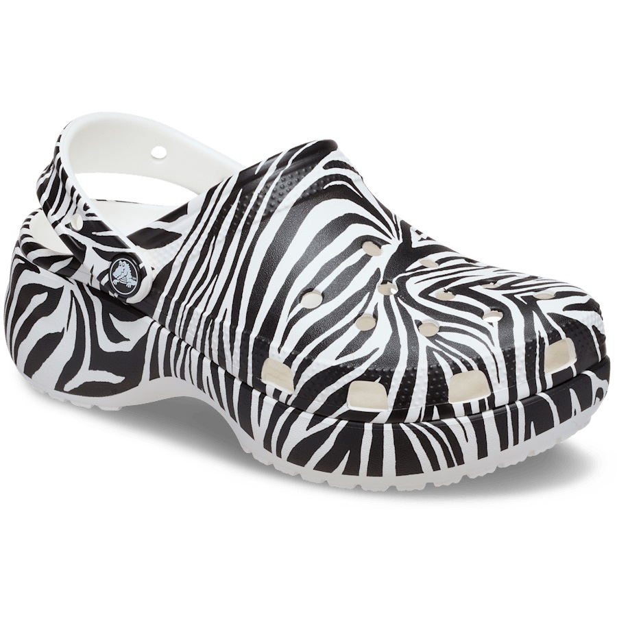 Classic Platform Animal Clog - Image 4