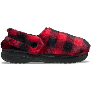Classic Unfurgettable Buffalo Check Clog