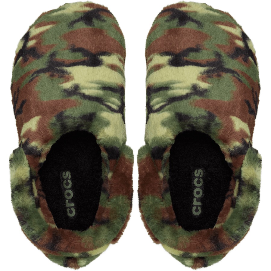 Classic Unfurgettable Camo Clog - Image 3