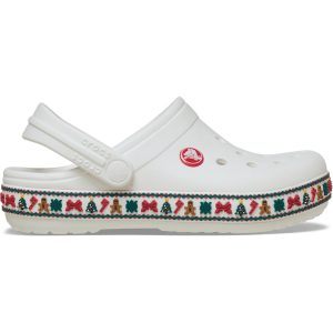 Crocband Holiday Clog