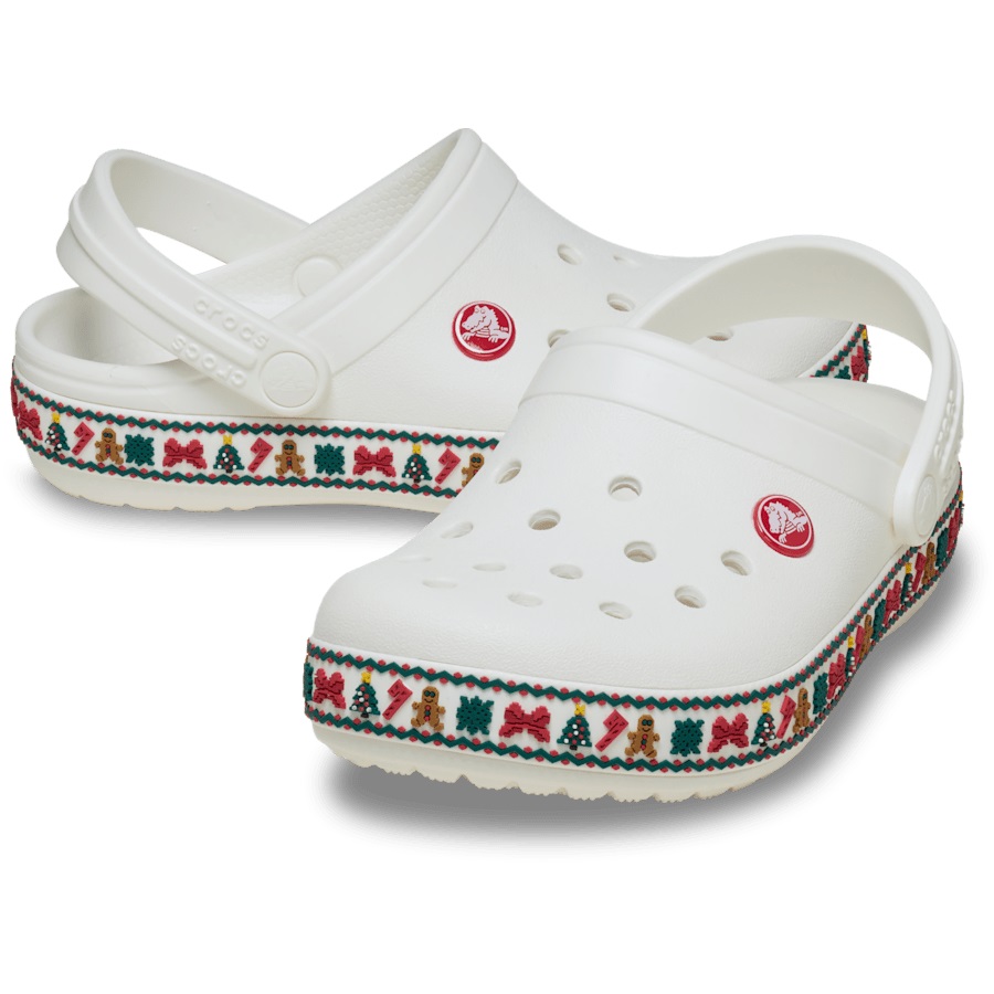 Crocband Holiday Clog - Image 2
