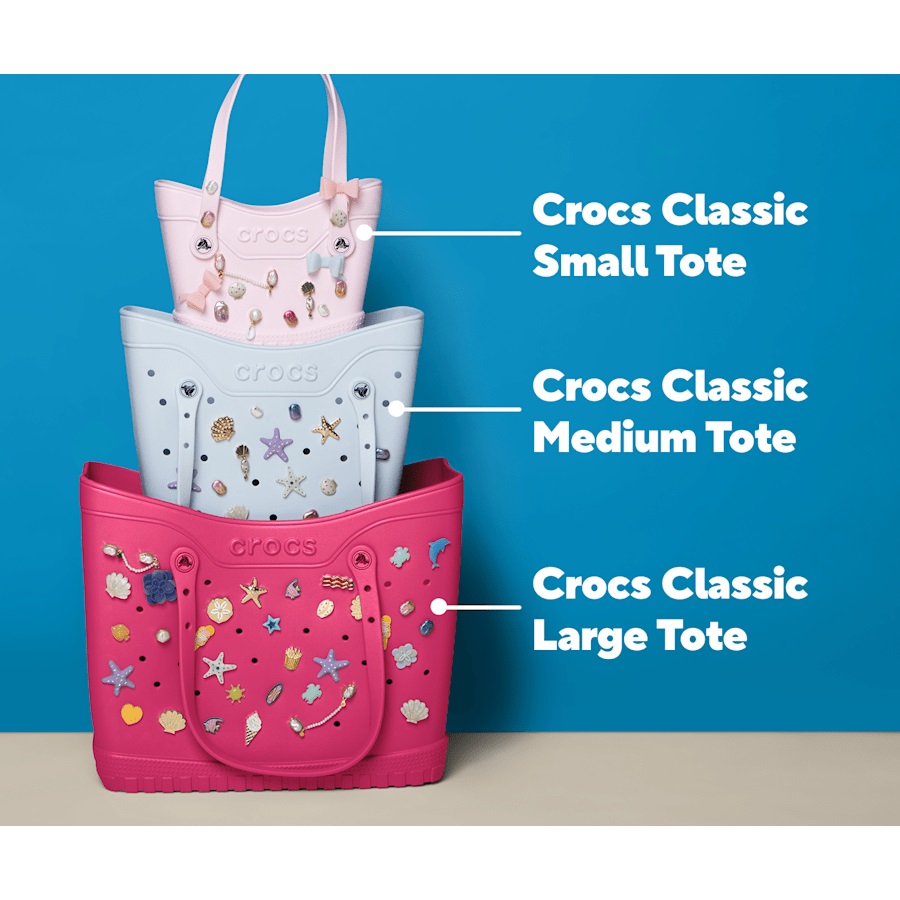 Crocs Classic Small Tote - Image 6