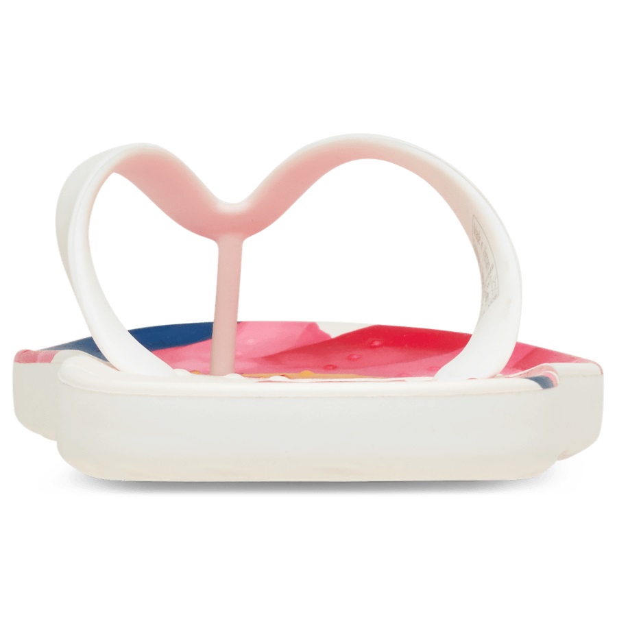 Crocs Painted Floral Flip - Image 5
