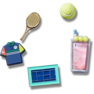 Day at the Tennis Court 5 Pack