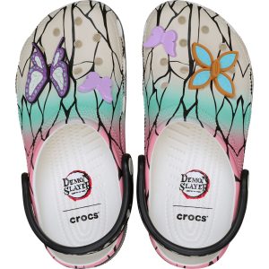 Demon Slayer Shinobu Classic Clog