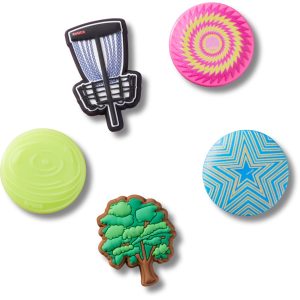 Disc Golf 5 Pack