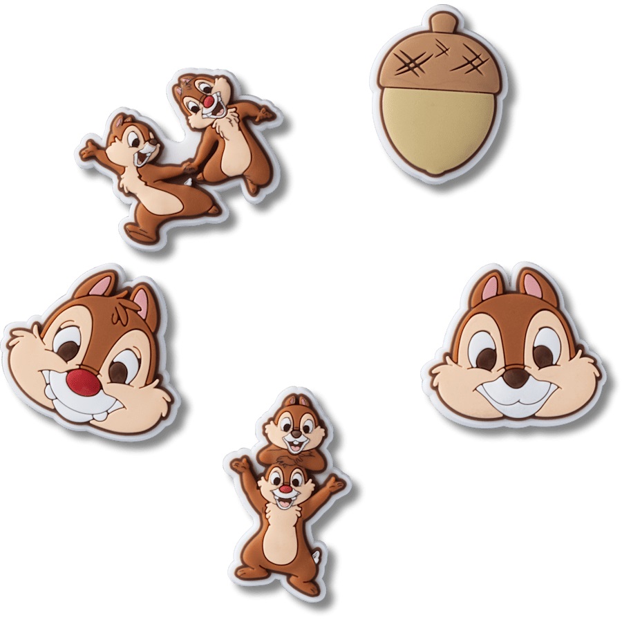 Disney Chip n Dale 5 Pack