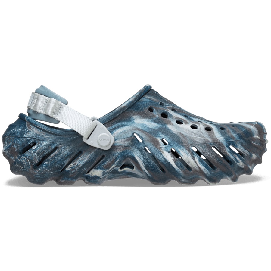 Echo Marbled Clog