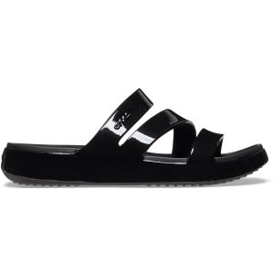 Getaway Patent Strappy