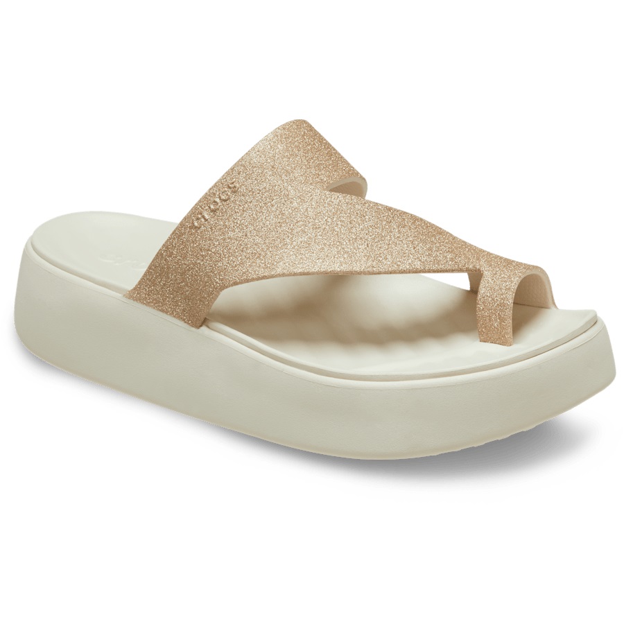 Getaway Platform Glitter Toe Loop - Image 4
