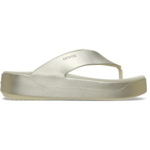 Getaway Platform Metallic Flip