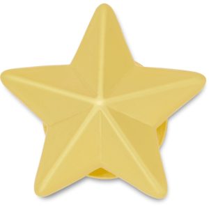 Gold Soft Star