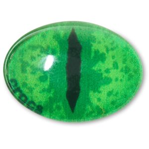 Green Animal Eye