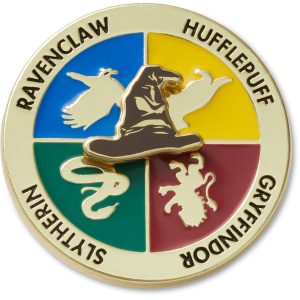 Harry Potter Sorting Spinner