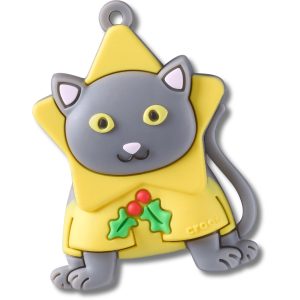 Holiday Cat Ornament
