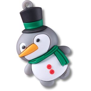 Holiday Penguin Ornament