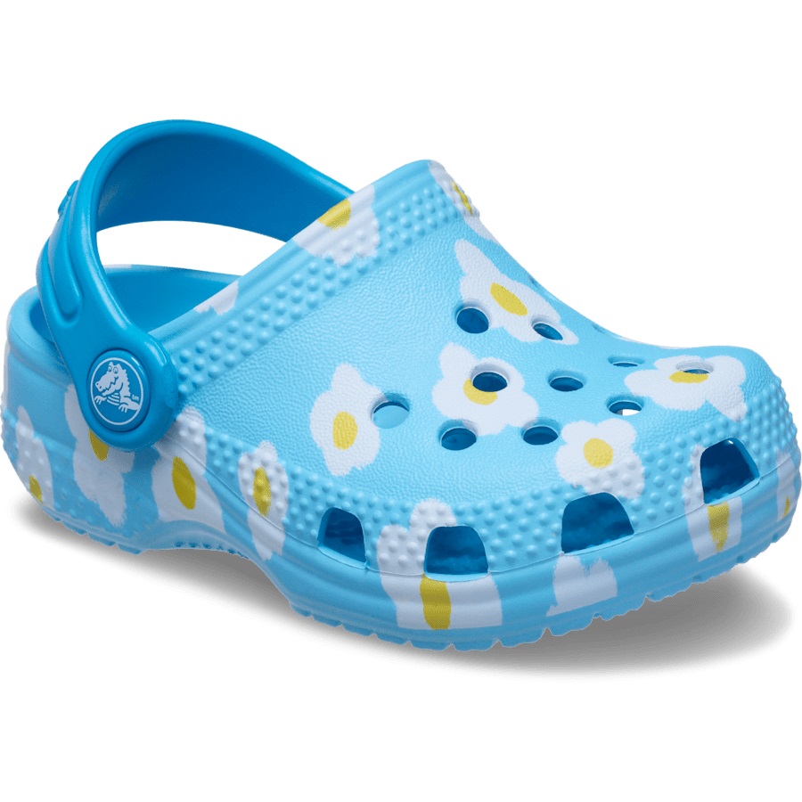 Infant Crocs Littles™ Daisy Clog - Image 4