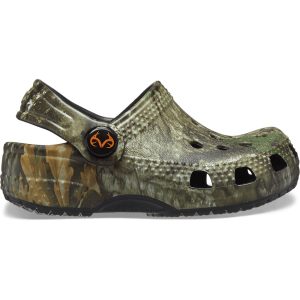 Infant Crocs Littles™ Realtree APX Classic Clog