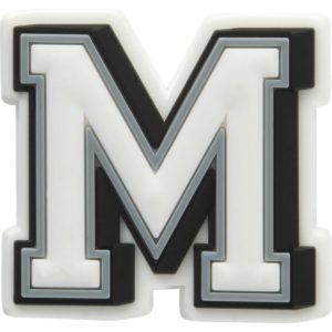 Jibbitz Letter M