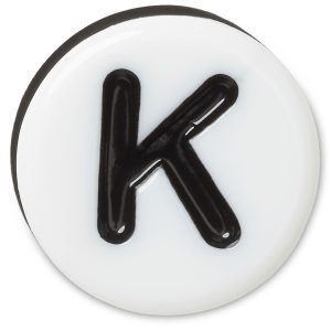 K Tiny Friendship Letter