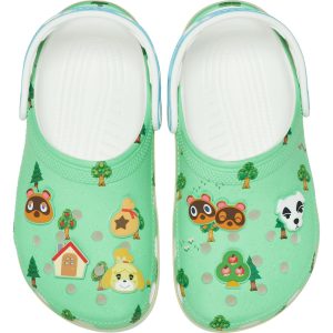 Kids' Animal Crossing Classic Clog