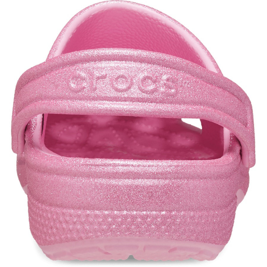 Kids' Classic Glitter Clog - Image 5