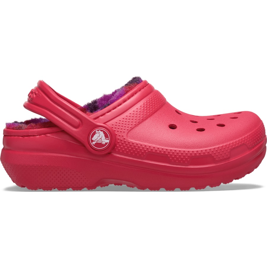 Kids' Classic Lined Bold Check Clog