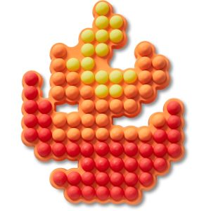 Beaded Flame