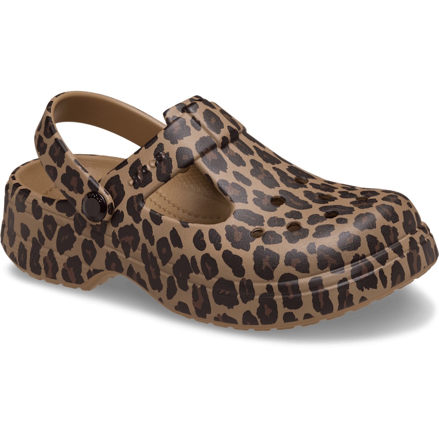 Kids' Classic Mary Jane Animal Clog - Image 4