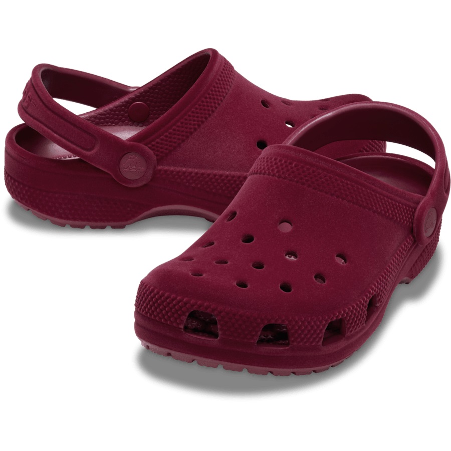 Kids' Classic Velvet Clog - Image 2