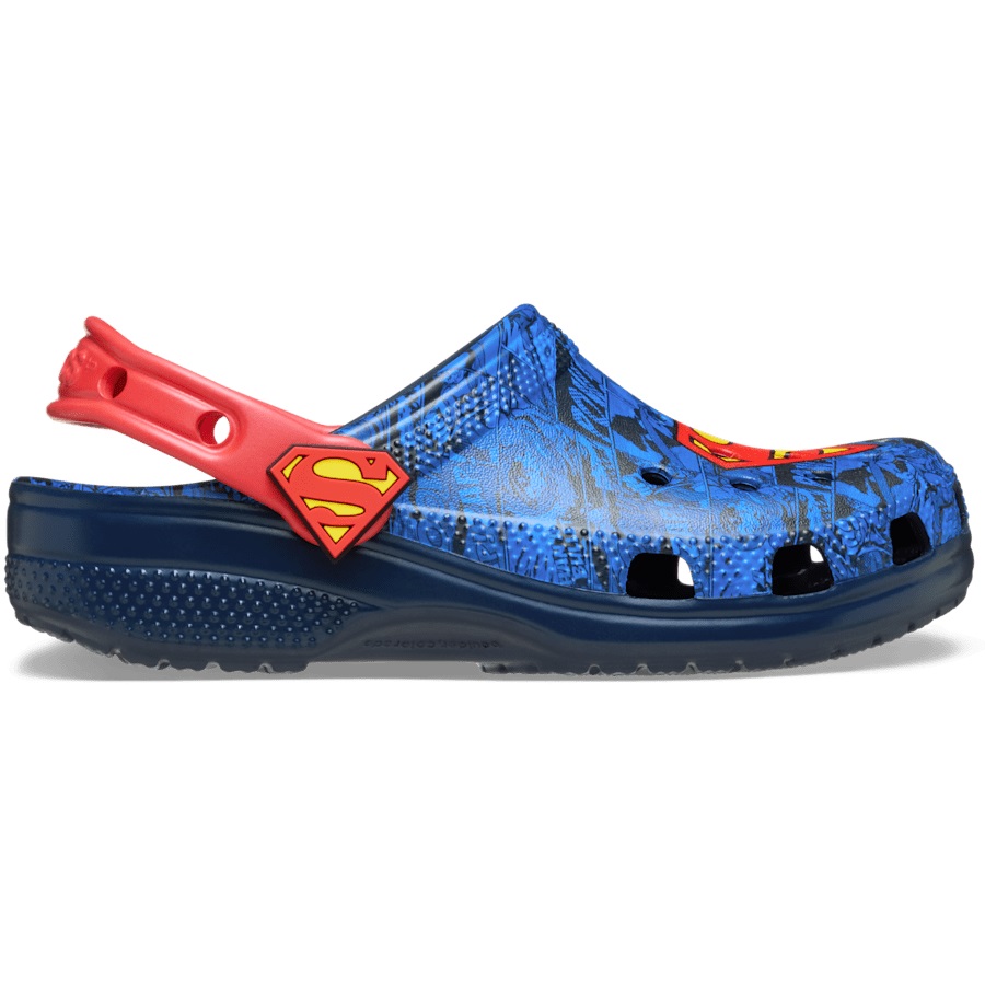 Kids' Superman Classic Clog - Image 3