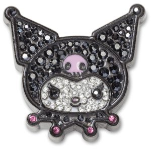 Kuromi™ with Swarovski® crystals