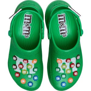 M&M'S Crocs Bae Clog
