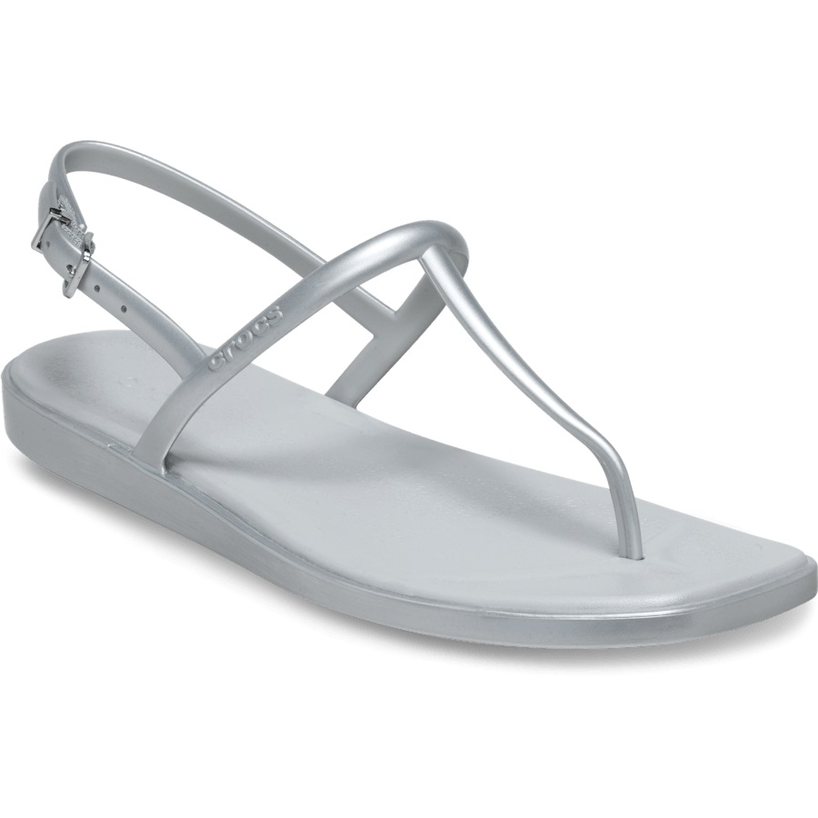 Miami Metallic Thong Flip - Image 4