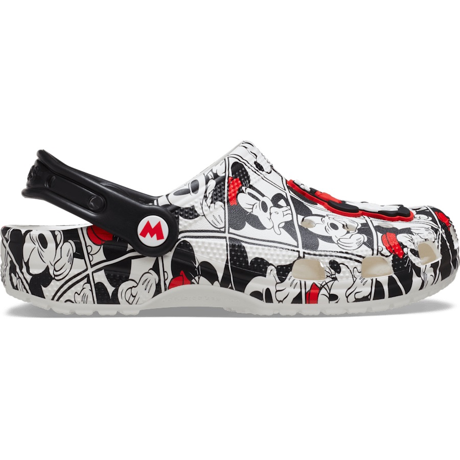 Mickey and Minnie Classic Clog - Image 3