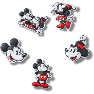 Mickey and Minnie Mouse Classic 5 Pack