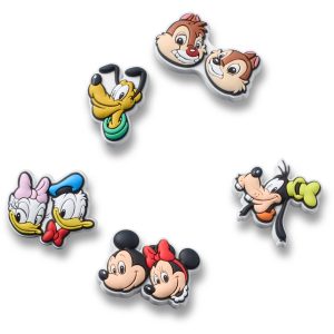 Mickey and Minnie Mouse Friends 5 Pack