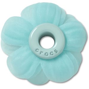 Blue Chiffon Grommet