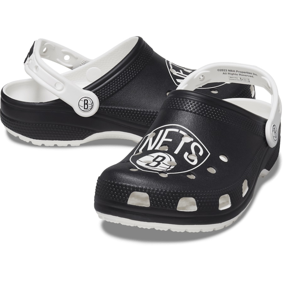 NBA™ Brooklyn Nets Classic Clog - Image 2