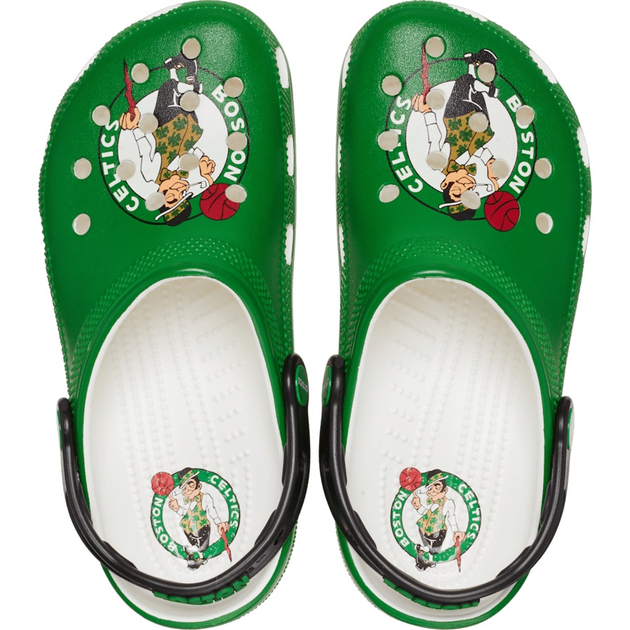 NBA Boston Celtics Classic Clog - Image 3