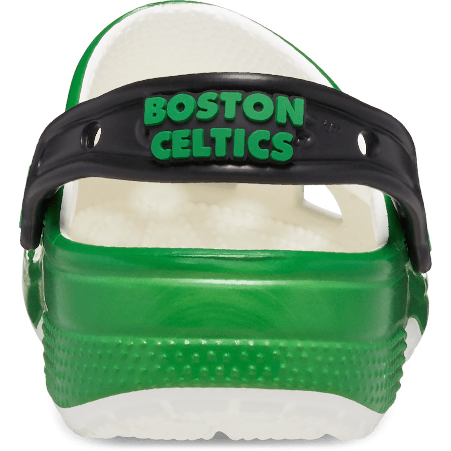 NBA Boston Celtics Classic Clog - Image 5