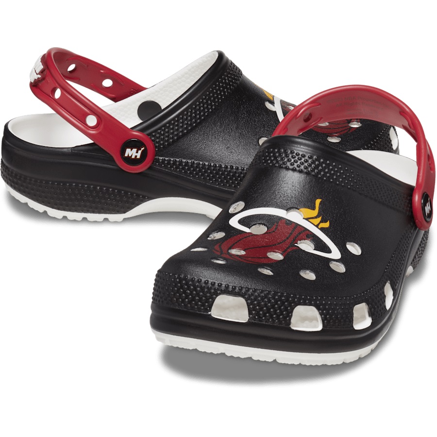 NBA Miami Heat Classic Clog - Image 2