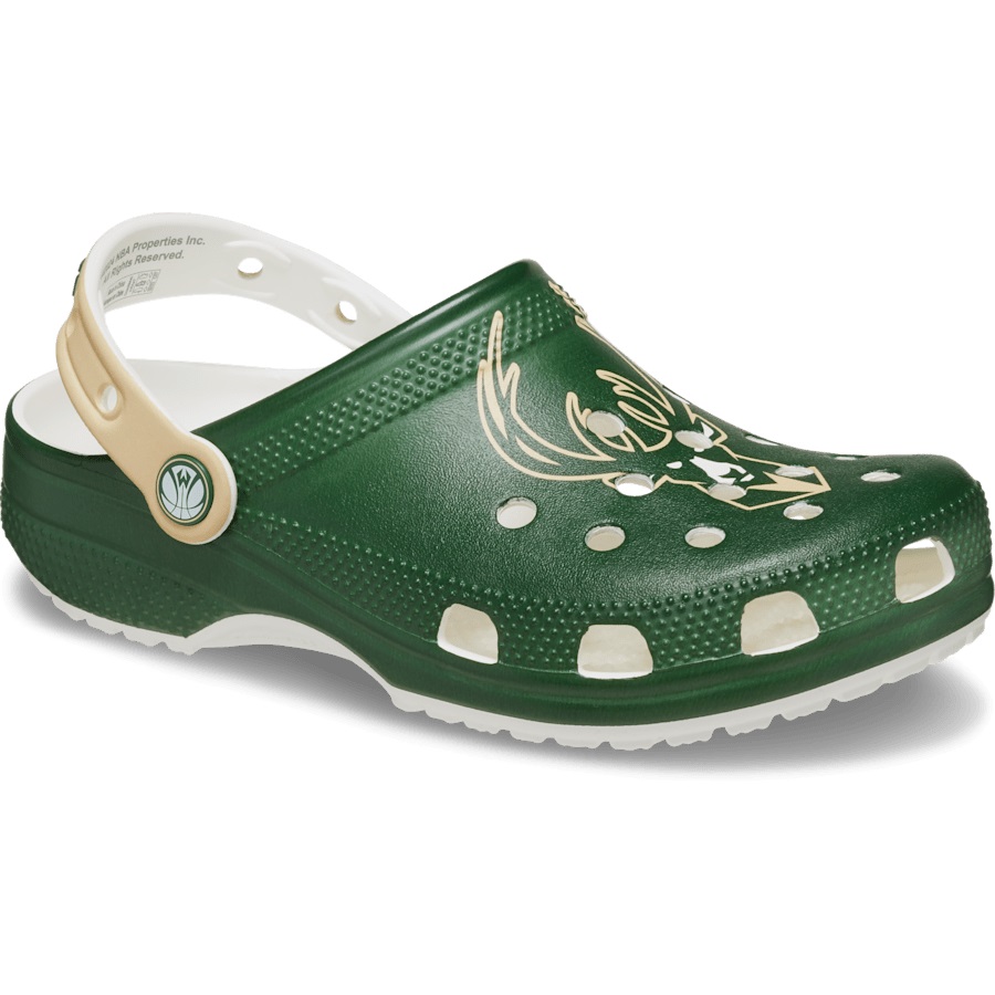 NBA Milwaukee Bucks Classic Clog - Image 4